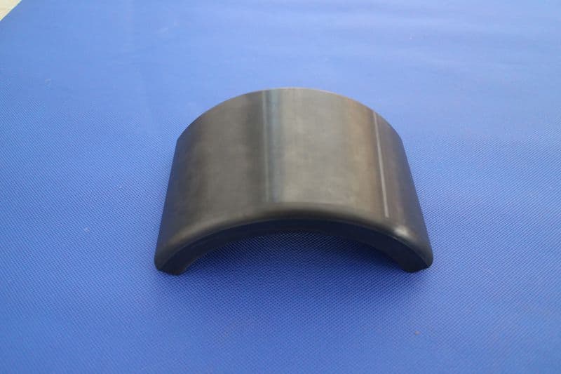 wear resistant silicon nitride plate